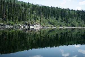 A Weekend in Teslin: Space to Breathe, Play, and Just Be