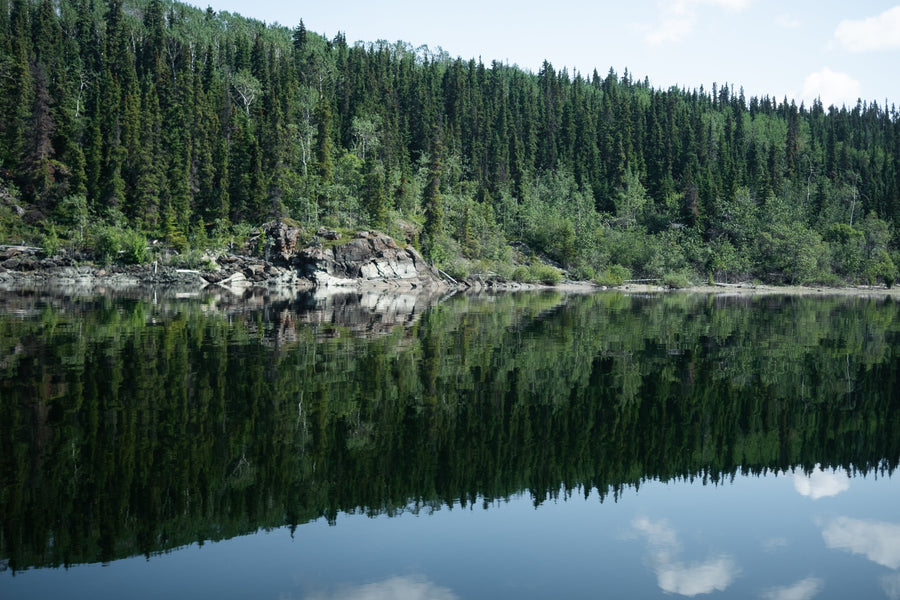 A Weekend in Teslin: Space to Breathe, Play, and Just Be