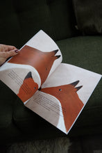 My Friend, The Fox- illustrated softcover book