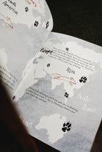 My Friend, The Fox- illustrated softcover book