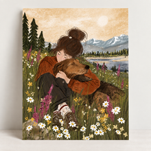 Where We Rest – Art Print