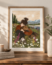 Where We Rest – Art Print