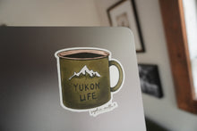 Yukon Life Sticker